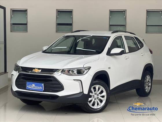 CHEVROLET TRACKER 1.0 TURBO FLEX AUTOMÁTICO